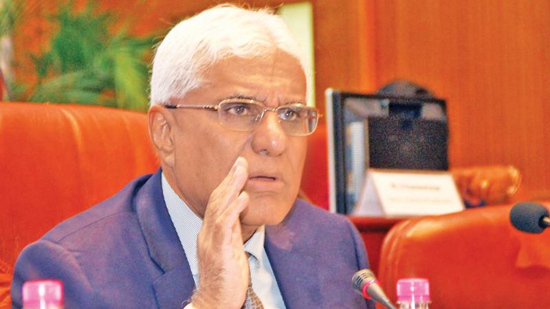 Dr. Indrajit Coomaraswamy