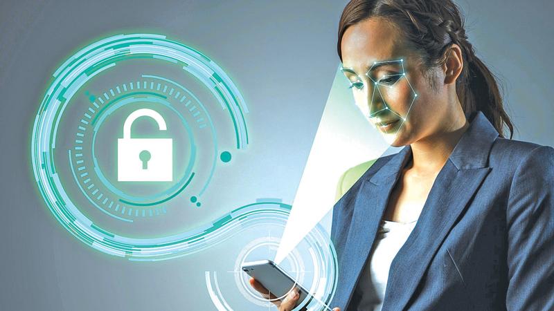 Facial Recognition is a step forward from fingerprinting and iris scanning