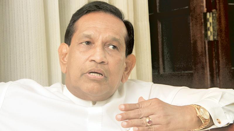 Health Minister Dr.Rajitha Senaratne