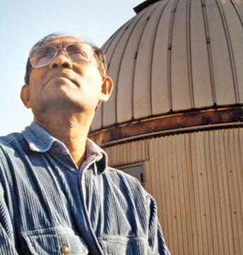 Prof. Chandra Wickramasinghe