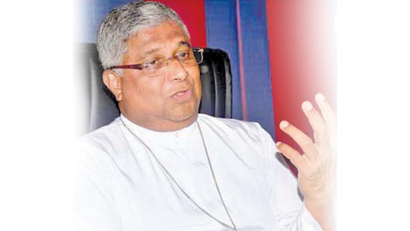 Bishop Asiri Perera Pic – Siripala Halwala