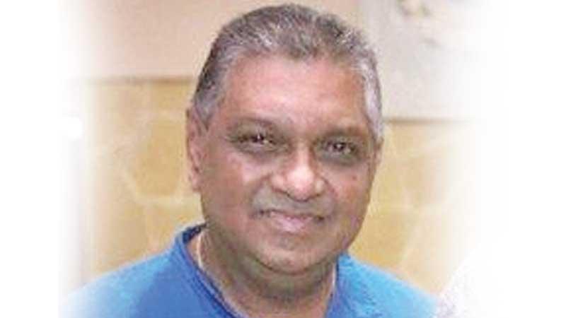 Shavindra Fernando