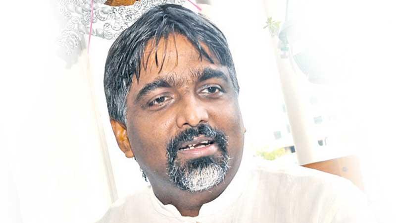 Prof. Ashu Marasinghe