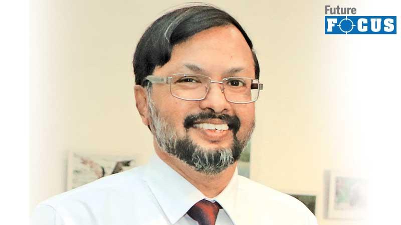 Chairman, Ceylon Chamber of Commerce, Import Section, Delano Dias