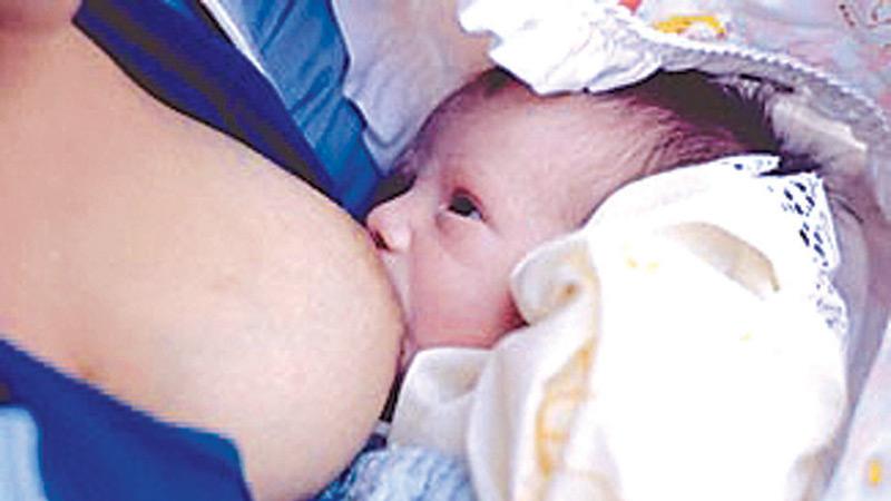 Breast milk is loaded with antibodies that help your baby fight off viruses and bacteria