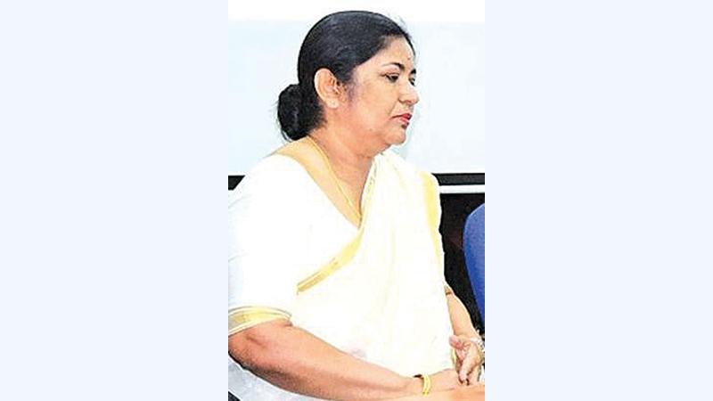 Lakshmi Victoria