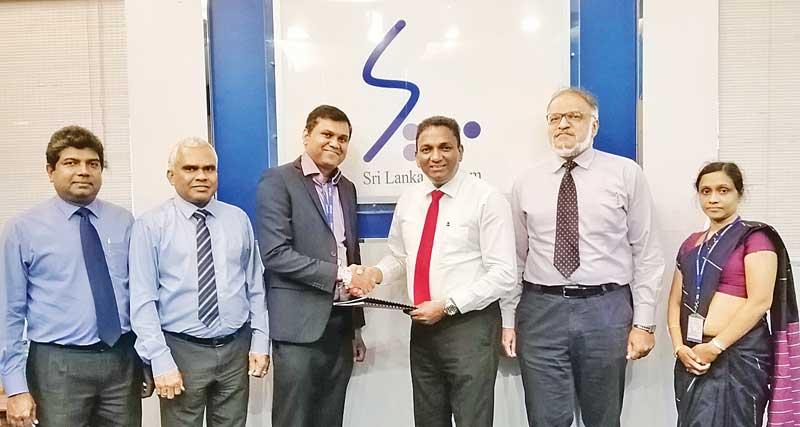 Sri Lanka Telecom Teams Up With Virtusa | Sunday Observer