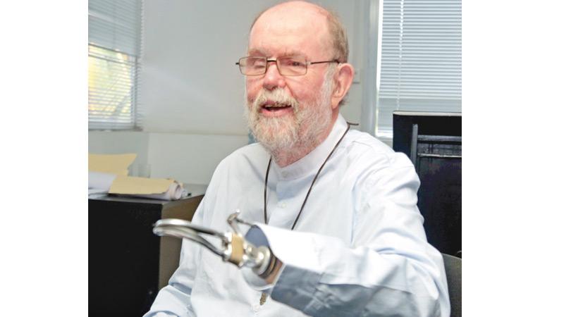 Rev. Michael Lapsley