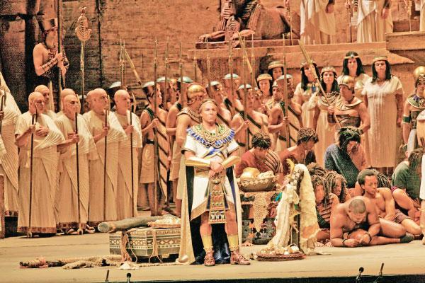 Italy celebrating Verdi Bicentennial