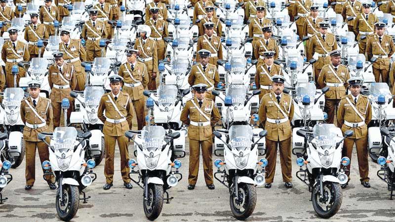 Many have also sought the help of courts to obtain their promotions by filing fundamental rights petitions. File pic: AFP