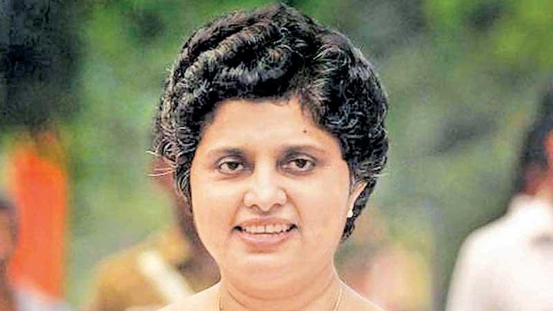 Dr. Shirani Bandaranayake