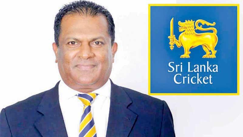 Sri Lanka Cricket President Shammi Silva