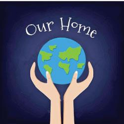 earth is our home essay grade 9