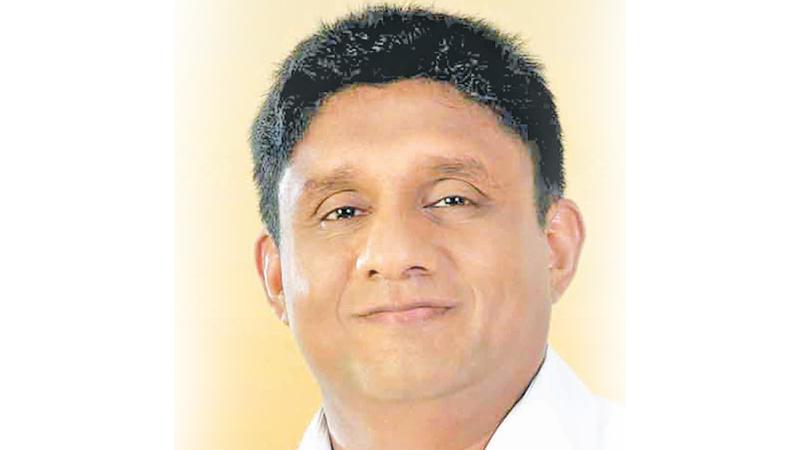 Minister Sajith Premadasa