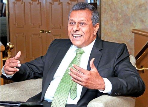 General Manager Sampath Siriwardena