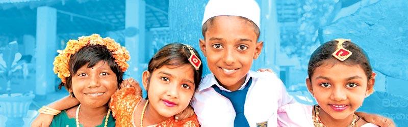 The ‘Daruwan Surakimu’ national program was initiated by the Presidential Secretariat because there is a genuine need to protect our children.