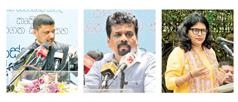 Prof. Harshana Rambukwella-Anura Kumara Dissanayake-Dr. Farah Hannifa