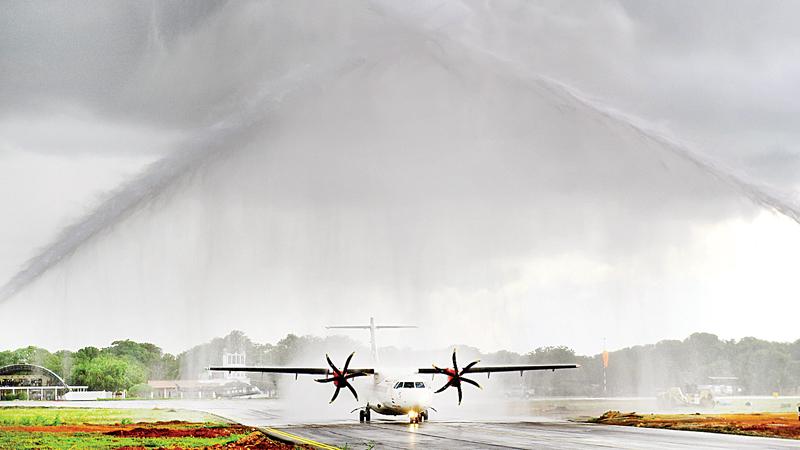 Jaffna International Airport | Sunday Observer