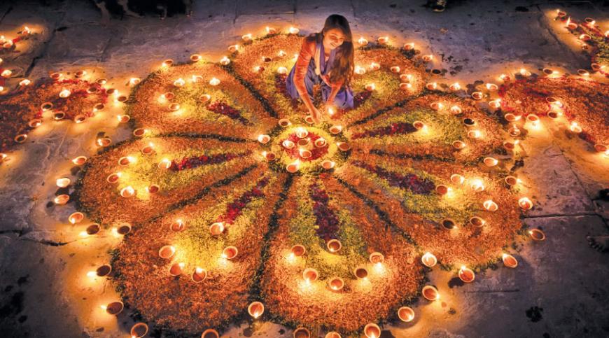 Deepavali - A day of light defeating darkness | Sunday Observer