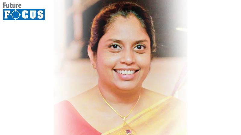 CEO, BoardPAC, Lakmini Wijesundera   