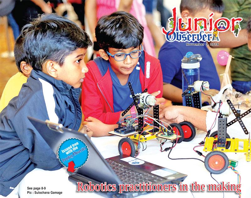 Robotics practitioners in the making