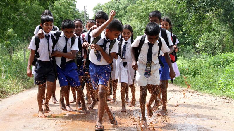 School children need better facilities