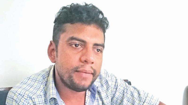 Shakthika Sathkumara