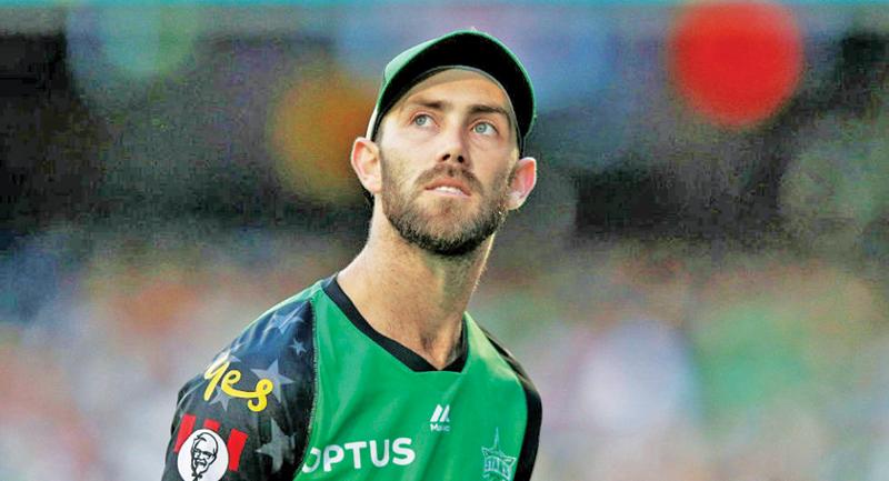 Glenn Maxwell