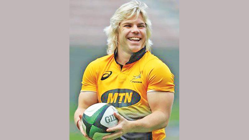 Faf de Klerk