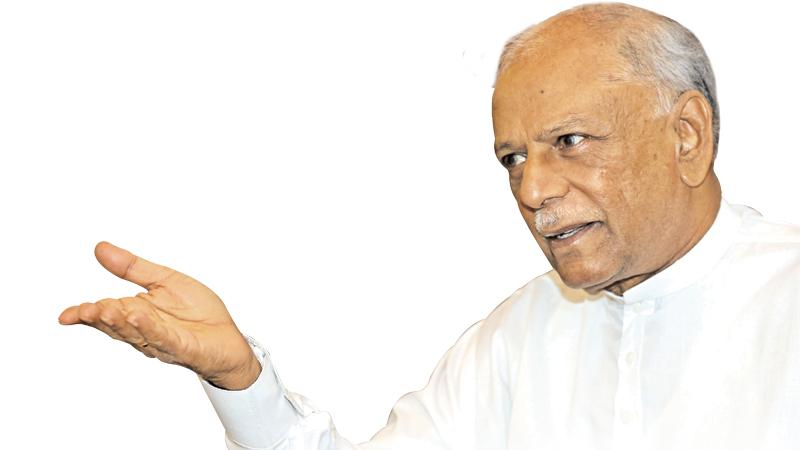 Dinesh Gunawardana  (Pic: Rukmal Gamage)