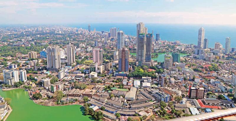 Colombo Fort is an area that can be transformed into a vibrant space with visitors; thereby creating a thriving economy. Pic: Lake House Media Library