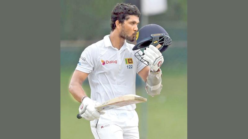 Dinesh Chandimal