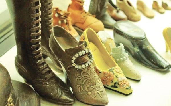 Did you know… The first pair of shoes appeared on the scene approximately  40,000 years ago. The oldest pair in existence was foun… | Boots, Hiking  boots, Old things
