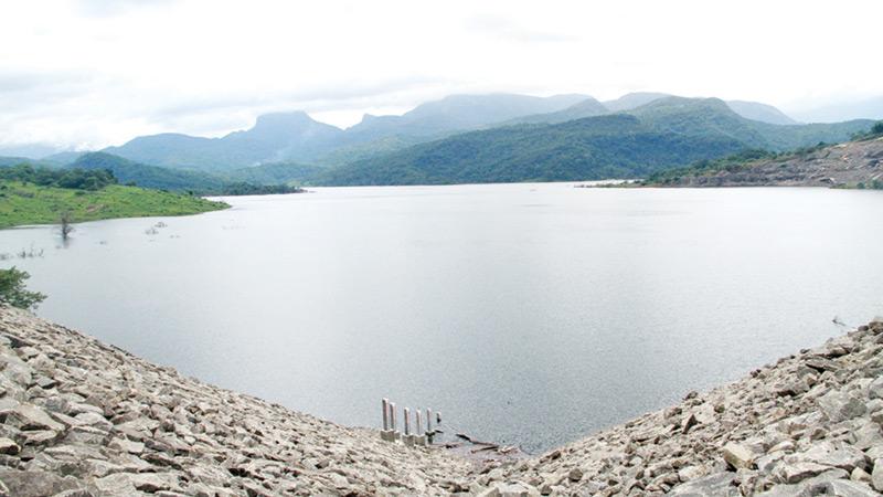 Kaluganga Reservoir
