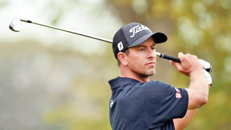 Adam Scott