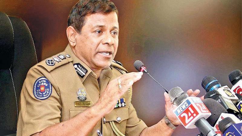 Senior DIG Roshan Fernando