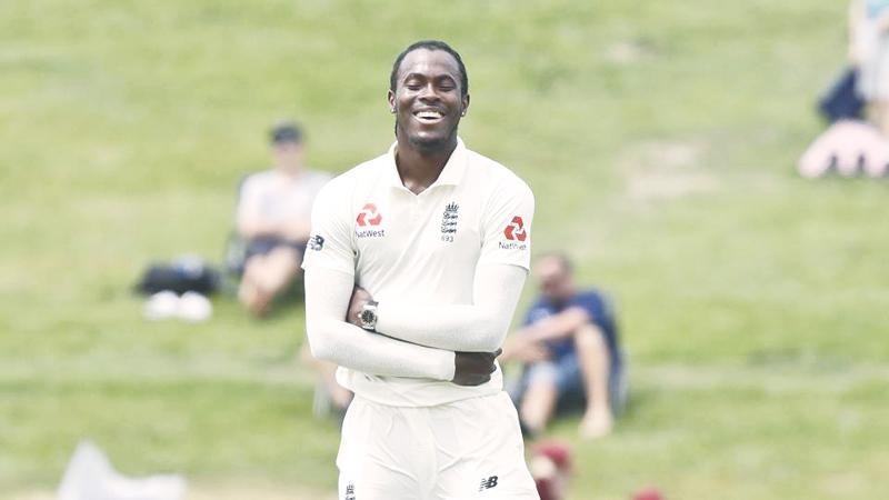 Jofra Archer