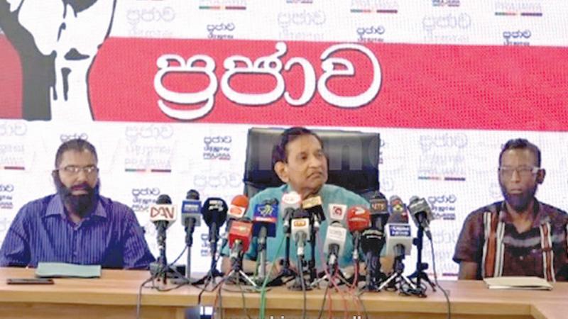 The Yahapalanaya’s antics disillusioned the masses 