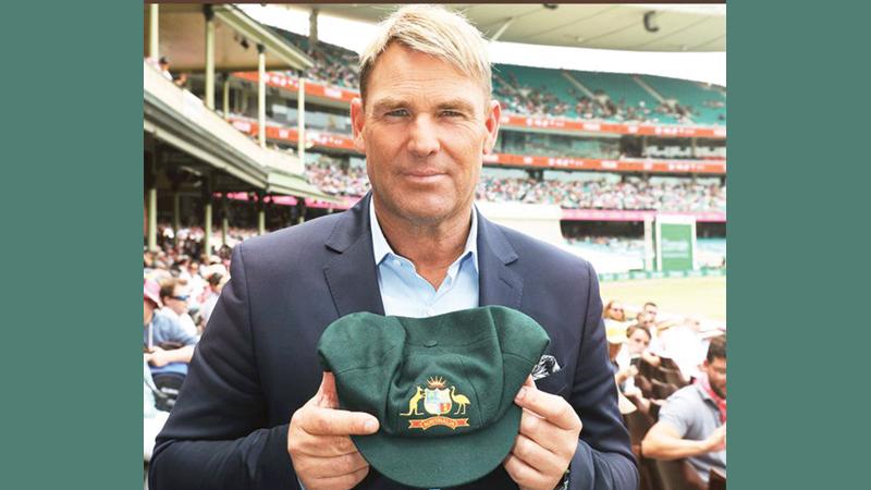 Shane Warne