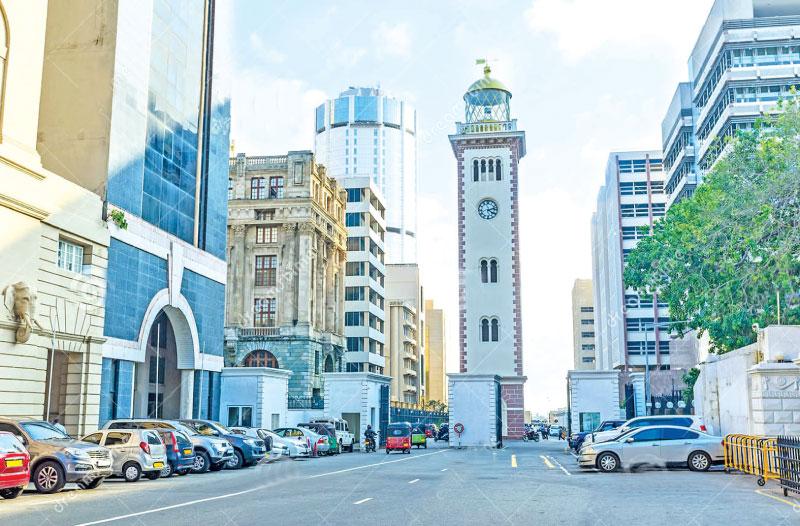 Old Colombo Lighthouse