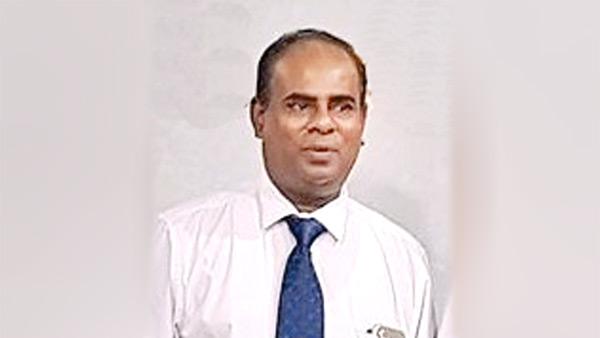 Eng. Anuruddha Thilakaratne,  President of the Ceylon Electricity Board Engineers’ Union.
