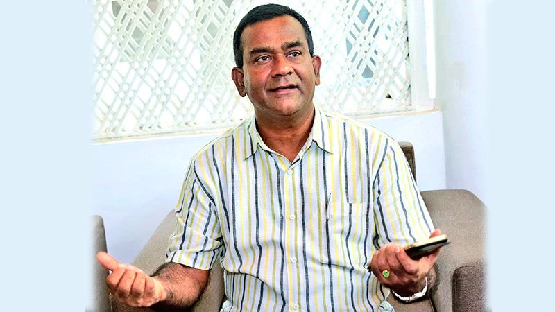 Former UNP General Secretary Tissa Attanayake