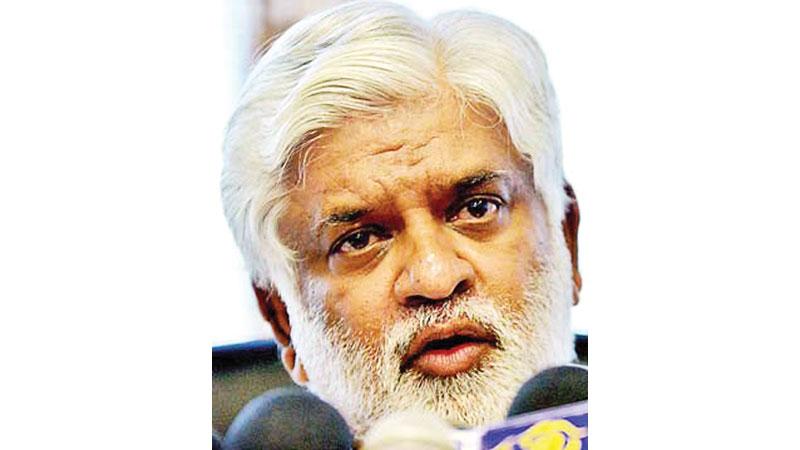 Arjuna Ranatunga