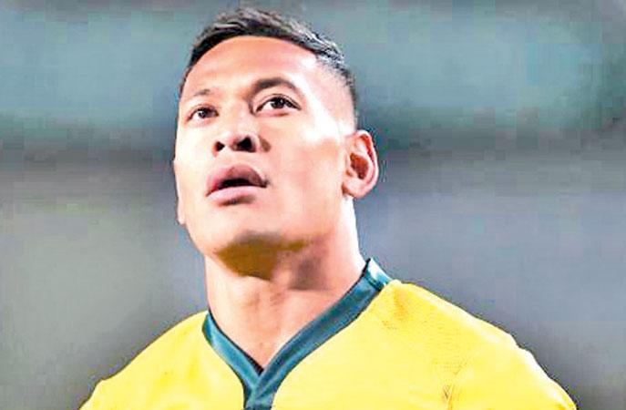 Israel Folau