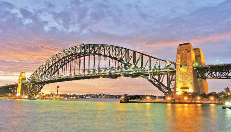 Sydney Harbour Bridge