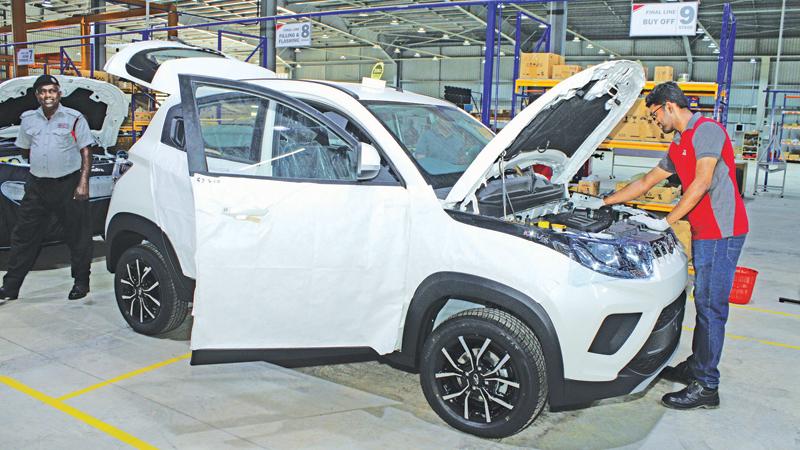 The KUV 100NXT K6+