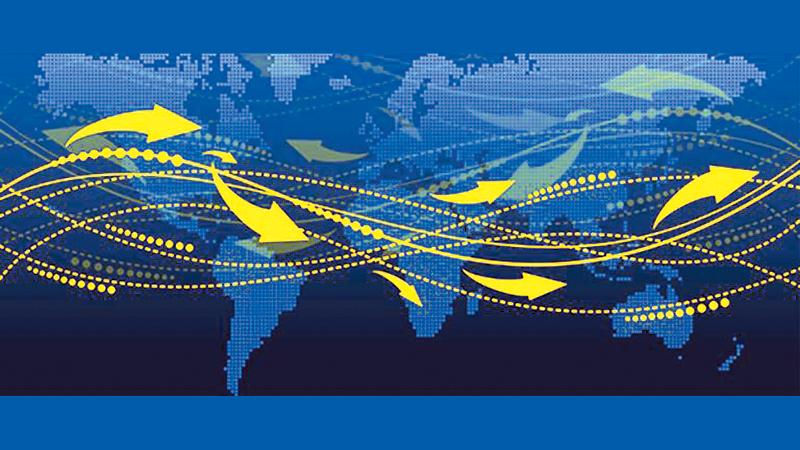 China, Estonia, India, Lithuania, Philippines, Poland, Portugal, Romania, Thailand and Turkey are in advanced manufacturing and services in Global Value chain Integration.