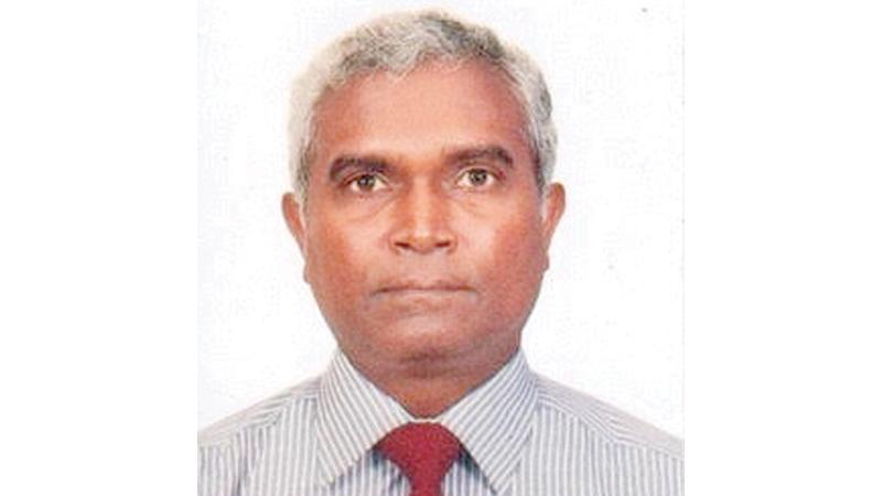 Dr Tilak Siyambalapitiya