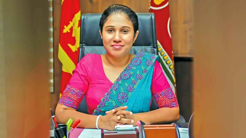 Dr. Seetha Arambepola
