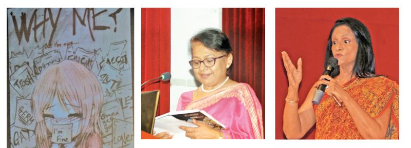 The Deep Web  -Dr. Deepika Udagama  -Justice Shiranee Thilakawardena  